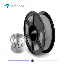 ecoTPU 95A Grijs Forshape - 1.75mm - 1 kg