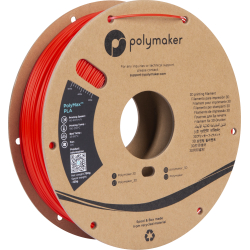 PolyMax Tough PLA Rood - 1.75mm - 750 g