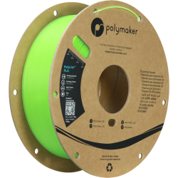 PolyLite PLA Luminous Groen - 1.75mm - 1 kg