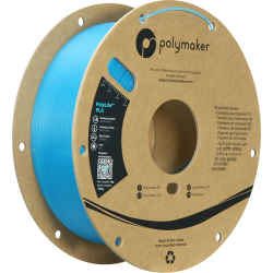 PolyLite PLA Luminous Blauw - 1.75mm - 1 kg
