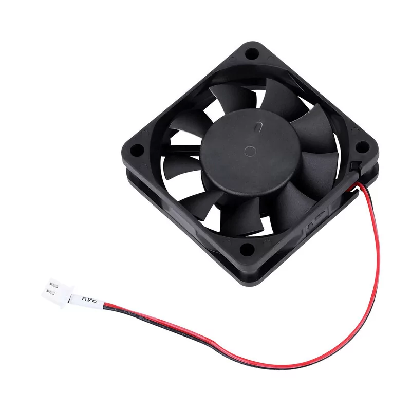 Ventilateur frontal 6015 pour Ender-3 S1 / Ender-3 S1 Pro / Ender-3 S1 Plus / Ender-5 S1 / Ender-3 V3 KE Ventilateur frontal 6015 pour Ender-3 S1 / Ender-3 S1 Pro / Ender-3 S1 Plus / Ender-5 S1 / Ender-3 V3 KE
