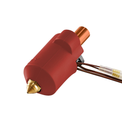 Keramisch verwarmingsblok (messing) 0,4 mm voor Creality K1 / K1 Max