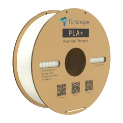 PLA+ Wit Forshape Premium - 1.75mm - 1Kg