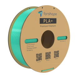 PLA+ Groen Forshape Premium - 1.75mm - 1 kg