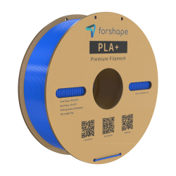 PLA+ Blauw Forshape Premium - 1.75mm - 1 kg