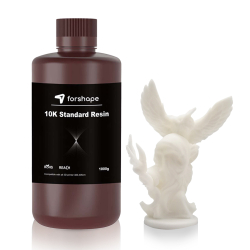 Forshape Premium Witte 10K Resin - 1 kg