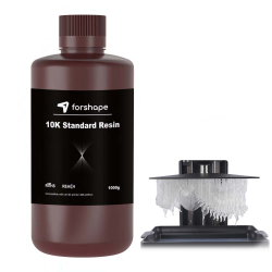 Forshape Premium 10K Hoogtransparante Resin - 1 kg