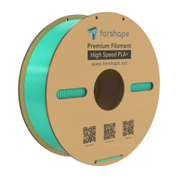 High-Speed PLA+ Groen Forshape - 1.75 mm - 1 kg