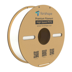High-Speed PETG Wit Forshape - 1.75 mm - 1 kg