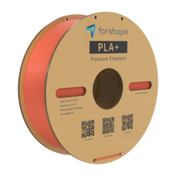 PLA+ Oranje Forshape Premium - 1.75mm - 1kg