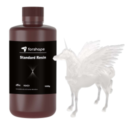 Forshape Doorschijnend Resin Premium - 1 kg