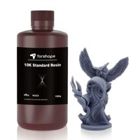 Forshape Premium 10K Donkergrijs Resin