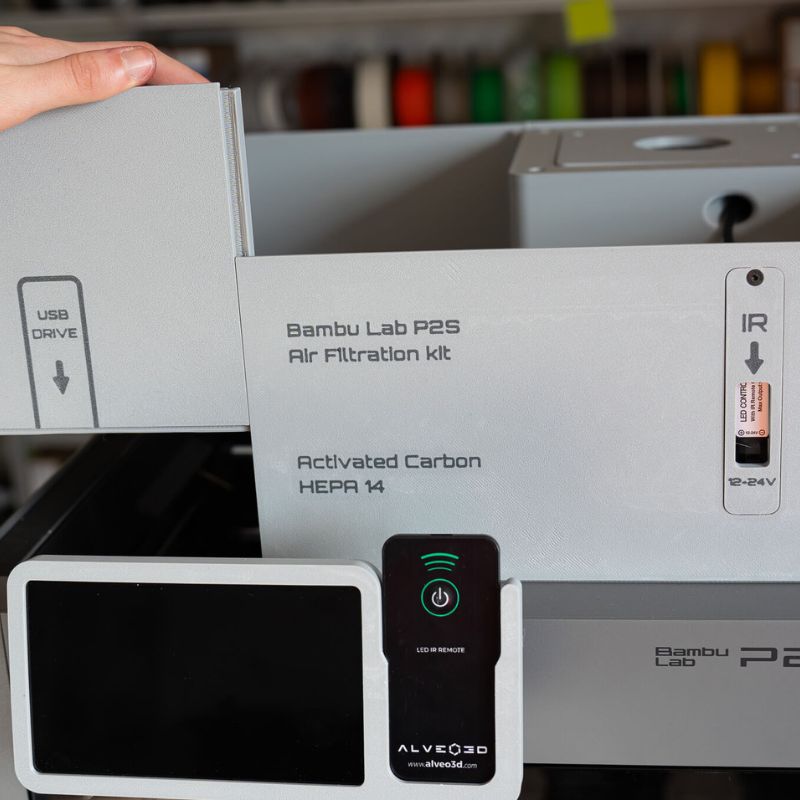 Modulariteit en 3D-printen