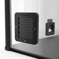 Stofroosters en kabeldoorvoer