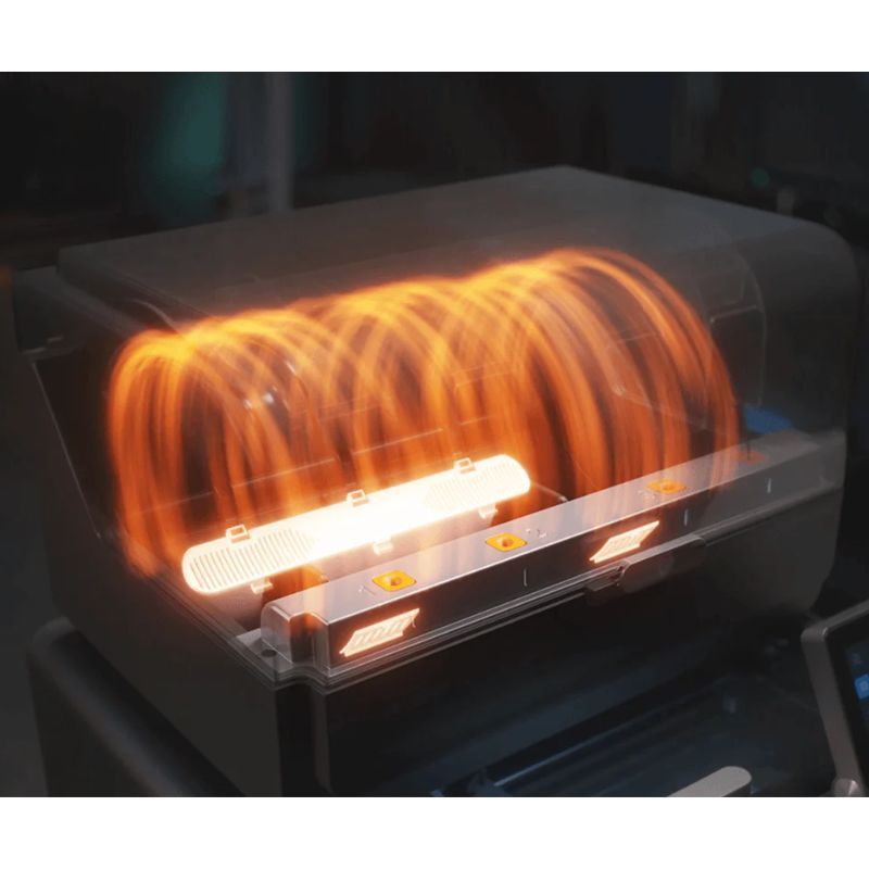 Actieve filamentdroging ACE Pro Kobra 3 Max