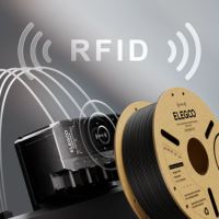 Elegoo CANVAS RFID filament detectie