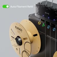 Elegoo CANVAS automatische filament refill