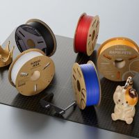 Elegoo CANVAS PLA PETG ABS ASA compatibiliteit