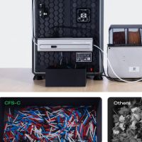 Creality CFS-C extern snijsysteem