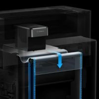 xTool Apparel Printer automatisch snijden
