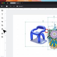 xTool Apparel Printer aanpassing
