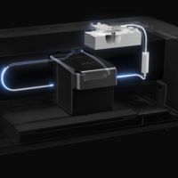 xTool Apparel Printer inktcirculatie