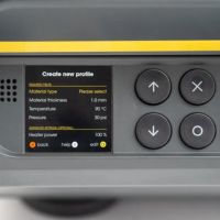 Mayku Multiplier – Gebruikersinterface