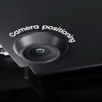eufyMake E1 automatische UV positioneringscamera