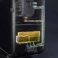 eufyMake E1 JetClean automatisch UV nozzle reinigingssysteem