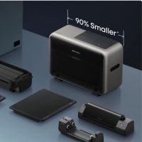 eufyMake E1 compact UV-printformaat voor bureau
