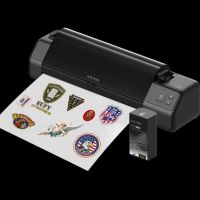 eufyMake E1 UV DTF transferfilm sticker printen