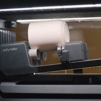 eufyMake E1 roterend UV-printen cilindrische objecten