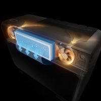 eufyMake E1 luchtfiltersysteem UV-bescherming