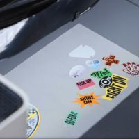 Maken van DTF-transfers met de xTool O1 Omni Printer UV&DT