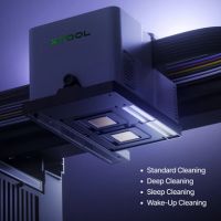 UV- en DTG-printen met de xTool O1 Omni Printer UV&DT
