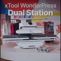Productiviteit Dual Station xTool