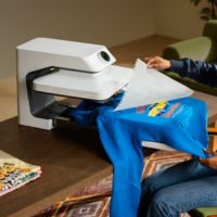 Persoppervlak xTool WonderPress