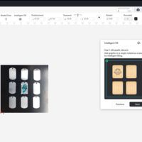 Slimme camera van de Creality Falcon A1C AI 5W