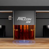 Autofocus van de Creality Falcon A1C AI 5W