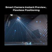 Intelligente autofocus Creality Falcon T1