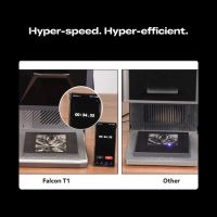 Hoge snelheid verwerking Creality Falcon T1
