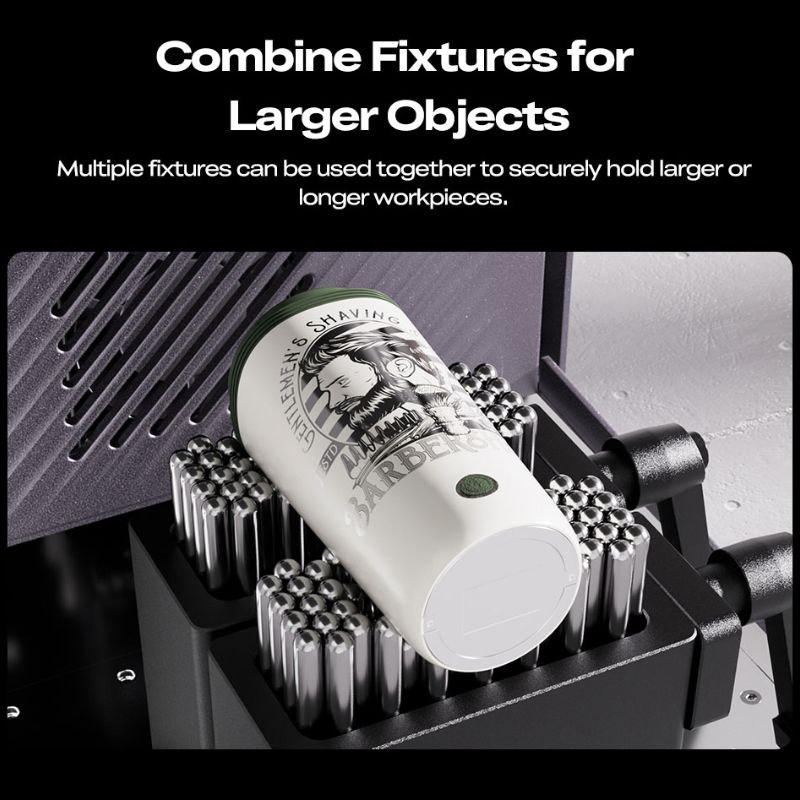 Creality modulaire bevestiging Flexible Fixture onregelmatige onderdelen