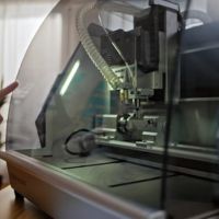 Makera Carvera – gesloten en compacte structuur