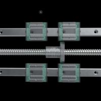 Makera Carvera – lineaire geleidingen