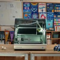 Makera Carvera – werkvolume 360x240x140 mm