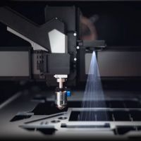 xTool MetalFab 1200w hoge precisie camera