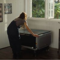 xTool MetalFab 1200w gemakkelijk verplaatsen