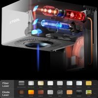 Dubbele laser fiber + diode F1 Ultra