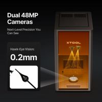 xTool F2 Ultra UV - Pack Convoyeur camera's