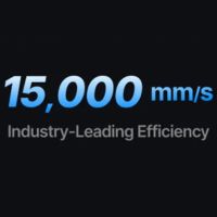 xTool F2 Ultra UV - Pack Convoyeur snelheid